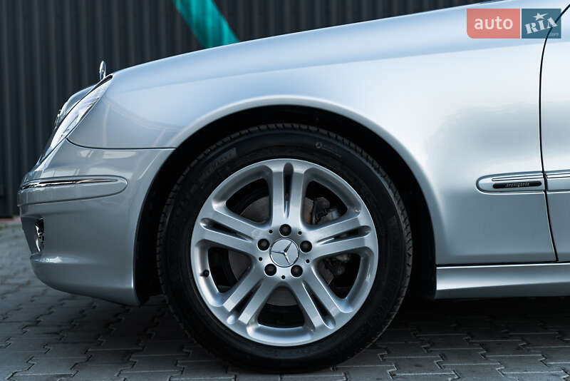 Седан Mercedes-Benz E-Class 2006 в Мукачевому фото 24 Седан Mercedes-Benz E-Class 2006 в Мукачевому