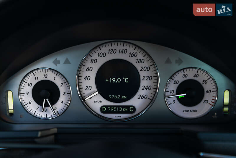 Седан Mercedes-Benz E-Class 2006 в Мукачевому фото 54 Седан Mercedes-Benz E-Class 2006 в Мукачевому