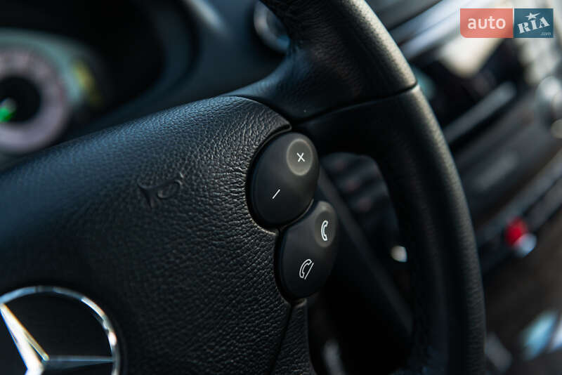 Седан Mercedes-Benz E-Class 2006 в Мукачевому фото 29 Седан Mercedes-Benz E-Class 2006 в Мукачевому