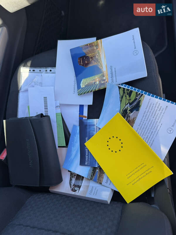 Седан Mercedes-Benz E-Class 2012 в Львові фото 55 Седан Mercedes-Benz E-Class 2012 в Львові