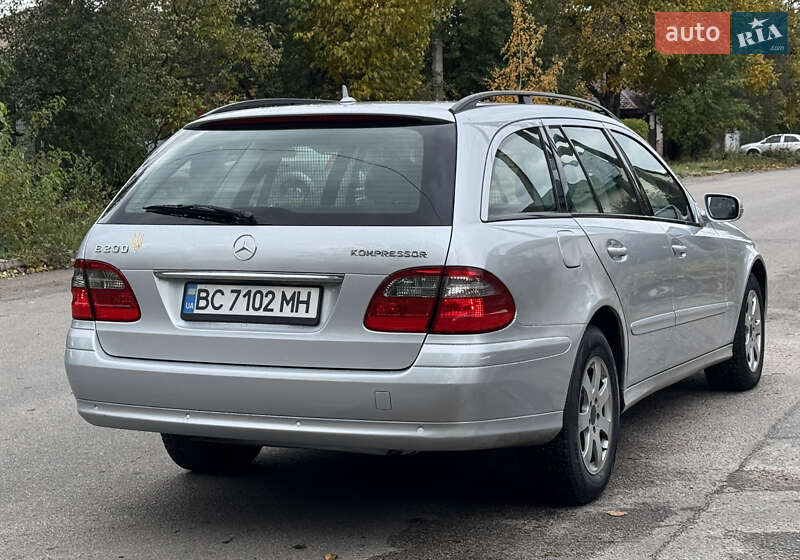 Універсал Mercedes-Benz E-Class 2008 в Запоріжжі фото 3 Універсал Mercedes-Benz E-Class 2008 в Запоріжжі