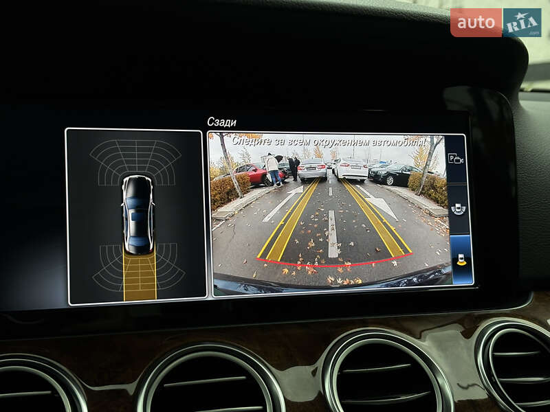 Седан Mercedes-Benz E-Class 2017 в Києві фото 53 Седан Mercedes-Benz E-Class 2017 в Києві