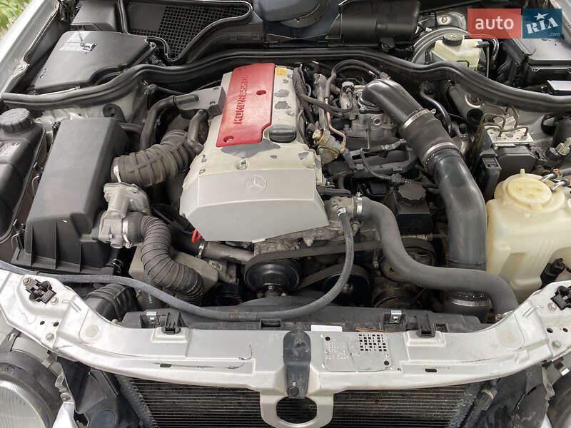 Седан Mercedes-Benz E-Class 2000 в Белгороде-Днестровском фото 5 Седан Mercedes-Benz E-Class 2000 в Белгороде-Днестровском