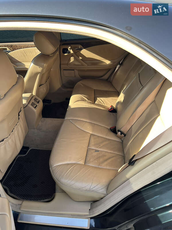 Седан Mercedes-Benz E-Class 2001 в Кам'янець-Подільському