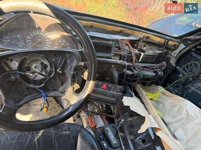 Седан Mercedes-Benz E-Class 1996 в Ивано-Франковске фото 8 Седан Mercedes-Benz E-Class 1996 в Ивано-Франковске