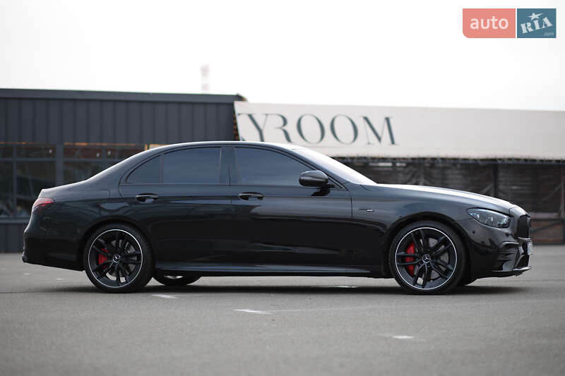 Седан Mercedes-Benz E-Class 2021 в Киеве фото 5 Седан Mercedes-Benz E-Class 2021 в Киеве