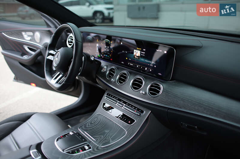 Седан Mercedes-Benz E-Class 2021 в Киеве фото 21 Седан Mercedes-Benz E-Class 2021 в Киеве