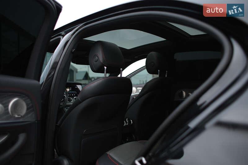 Седан Mercedes-Benz E-Class 2021 в Киеве фото 29 Седан Mercedes-Benz E-Class 2021 в Киеве