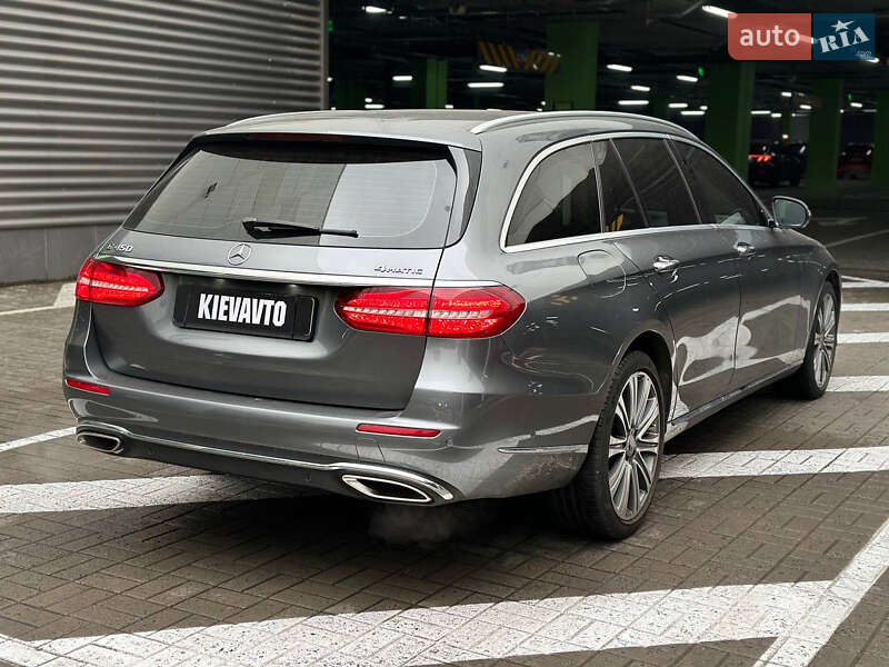 Універсал Mercedes-Benz E-Class 2018 в Києві фото 9 Універсал Mercedes-Benz E-Class 2018 в Києві