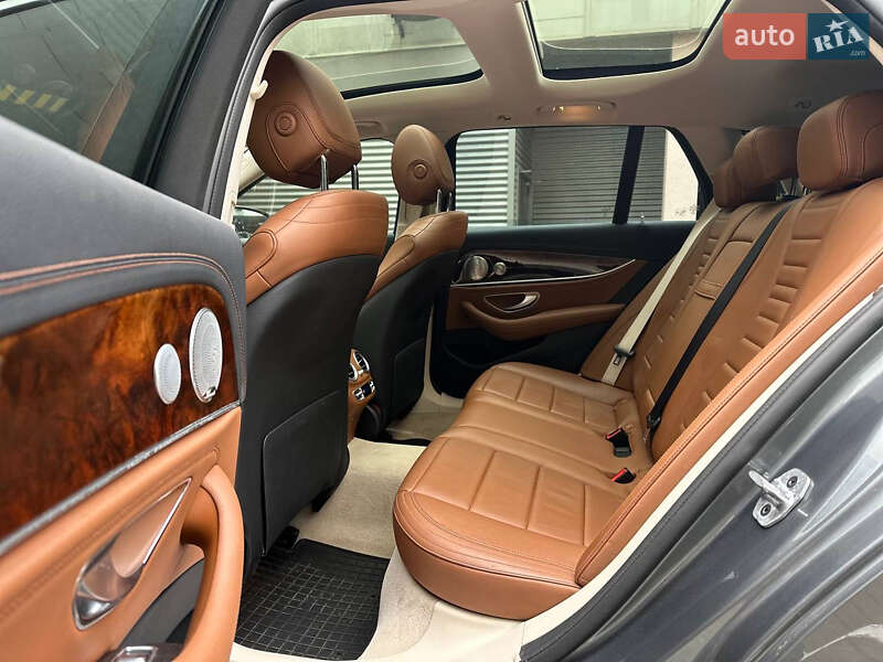 Універсал Mercedes-Benz E-Class 2018 в Києві фото 17 Універсал Mercedes-Benz E-Class 2018 в Києві