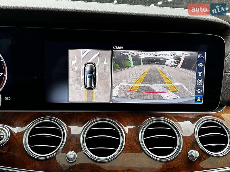 Універсал Mercedes-Benz E-Class 2018 в Києві фото 29 Універсал Mercedes-Benz E-Class 2018 в Києві