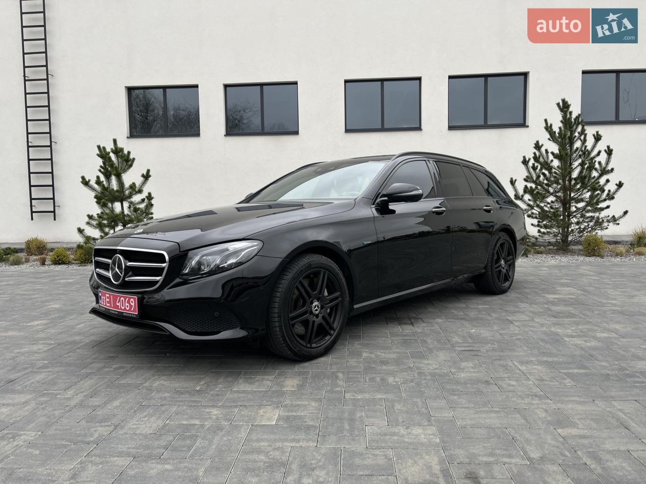 2018 Mercedes-Benz E-klasse - мініатюра 19