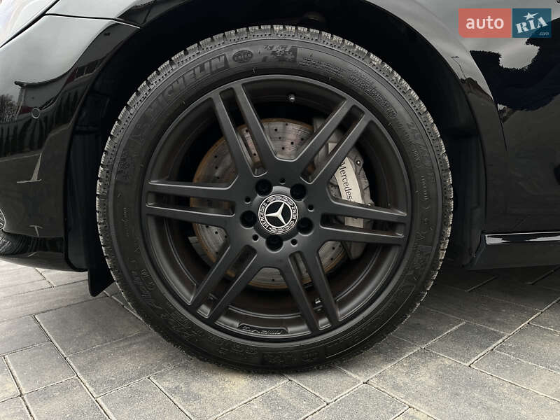Універсал Mercedes-Benz E-Class 2019 в Луцьку