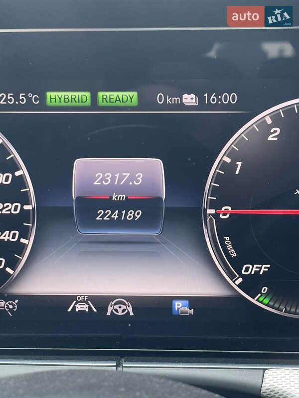 Універсал Mercedes-Benz E-Class 2019 в Луцьку