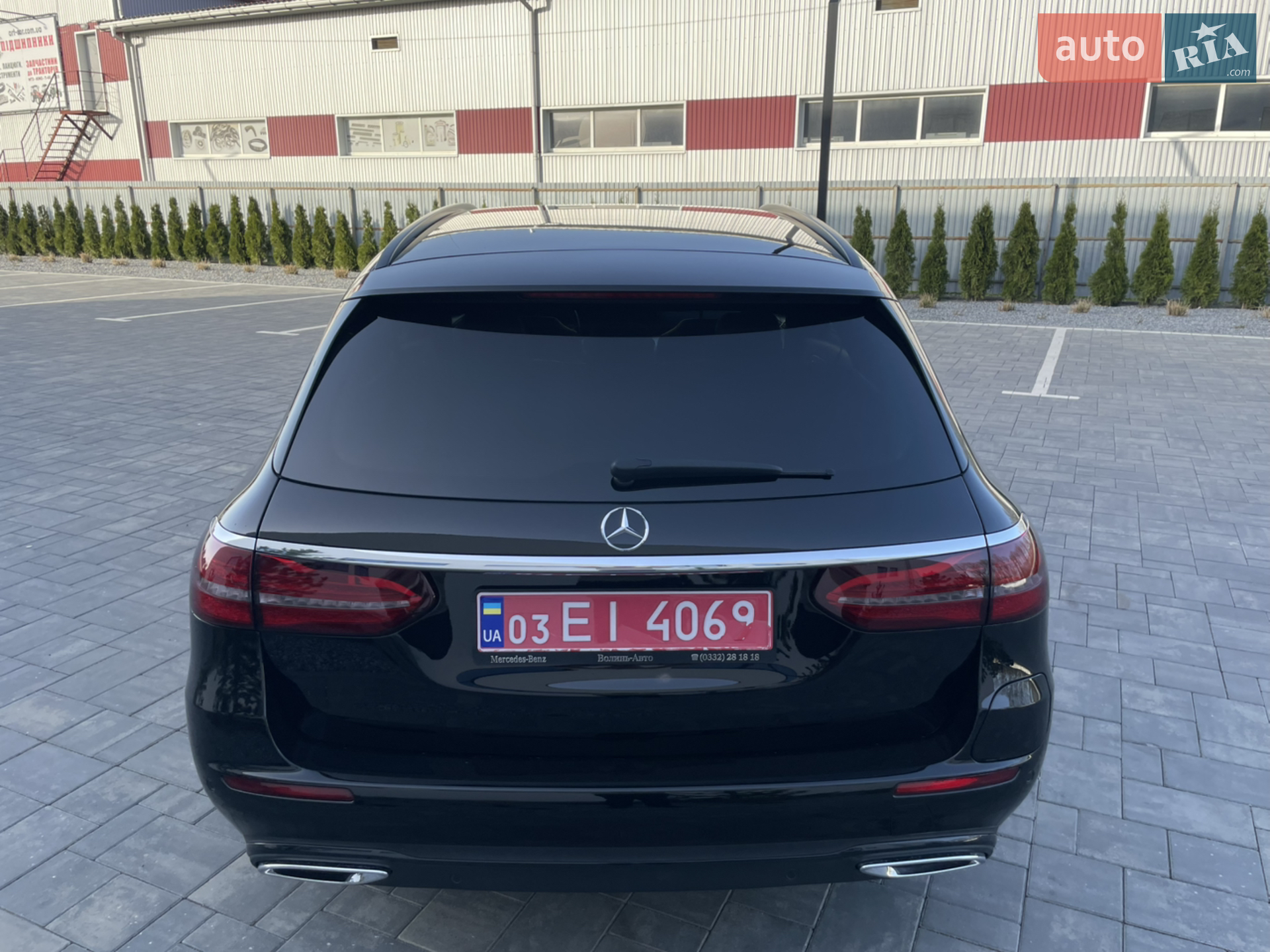 2019 Mercedes-Benz E-klasse - мініатюра 24