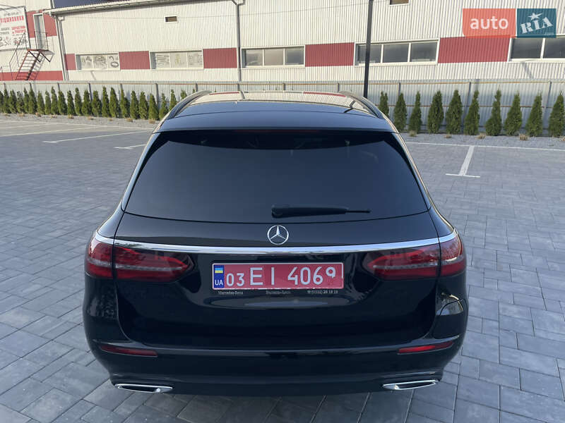 Універсал Mercedes-Benz E-Class 2019 в Луцьку