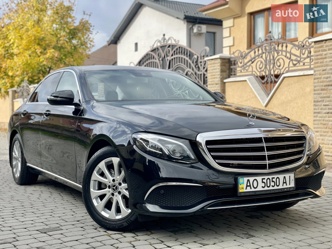 2017 Mercedes-Benz E-klasse - мініатюра 37