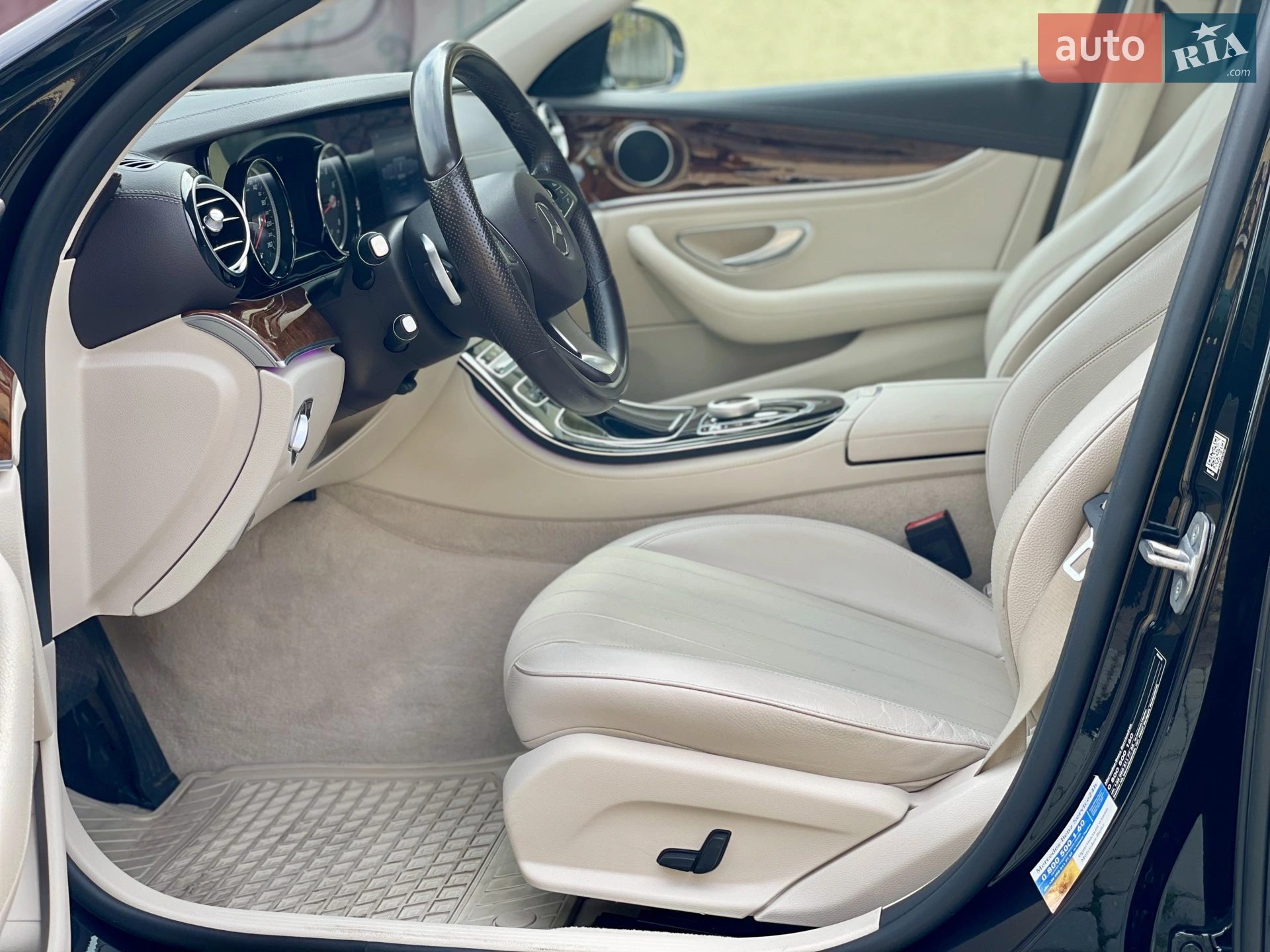 2017 Mercedes-Benz E-klasse - мініатюра 42