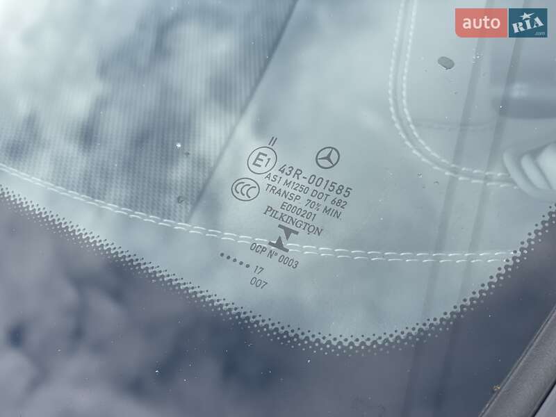 Седан Mercedes-Benz E-Class 2017 в Мукачевому фото 45 Седан Mercedes-Benz E-Class 2017 в Мукачевому