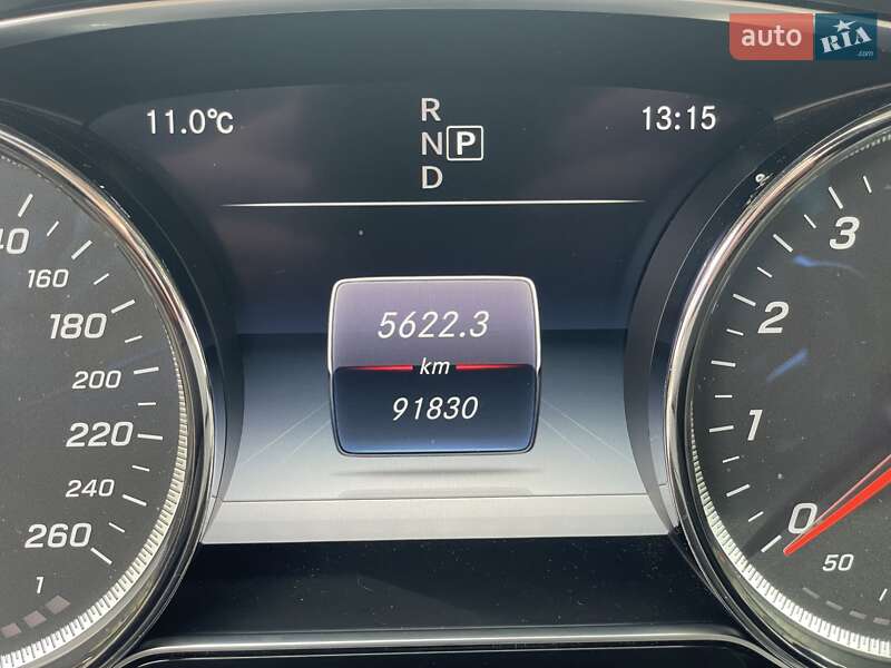 Седан Mercedes-Benz E-Class 2017 в Мукачевому фото 48 Седан Mercedes-Benz E-Class 2017 в Мукачевому