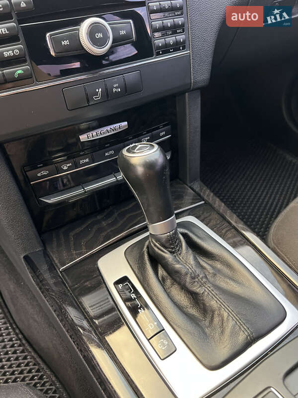 Седан Mercedes-Benz E-Class 2009 в Ковеле фото 22 Седан Mercedes-Benz E-Class 2009 в Ковеле