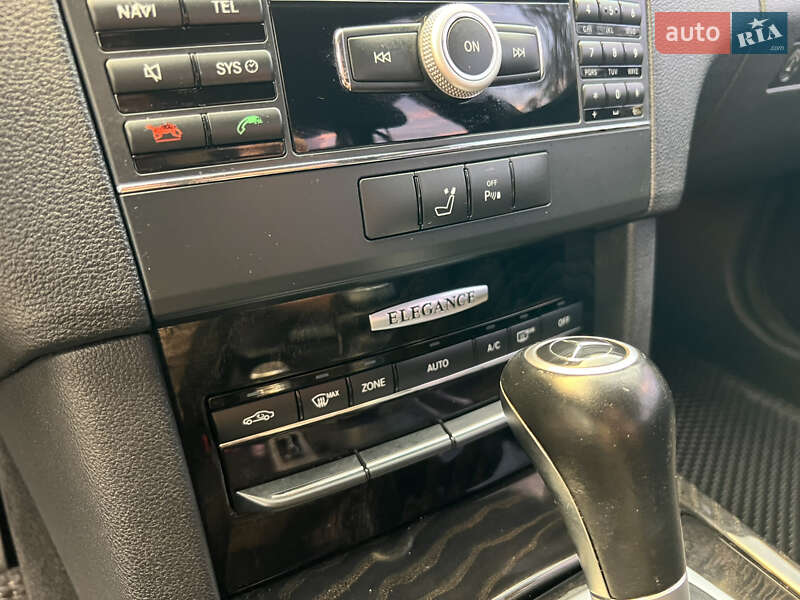 Седан Mercedes-Benz E-Class 2009 в Ковеле фото 25 Седан Mercedes-Benz E-Class 2009 в Ковеле