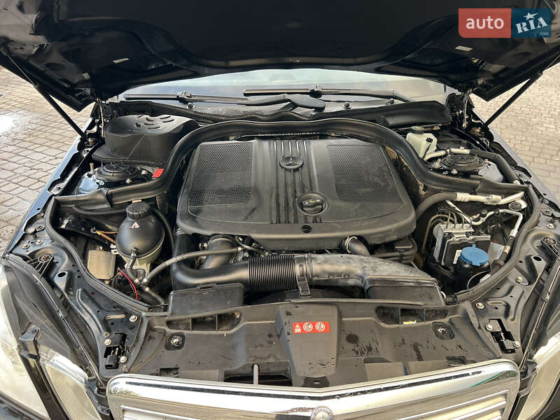 Седан Mercedes-Benz E-Class 2009 в Ковеле фото 35 Седан Mercedes-Benz E-Class 2009 в Ковеле