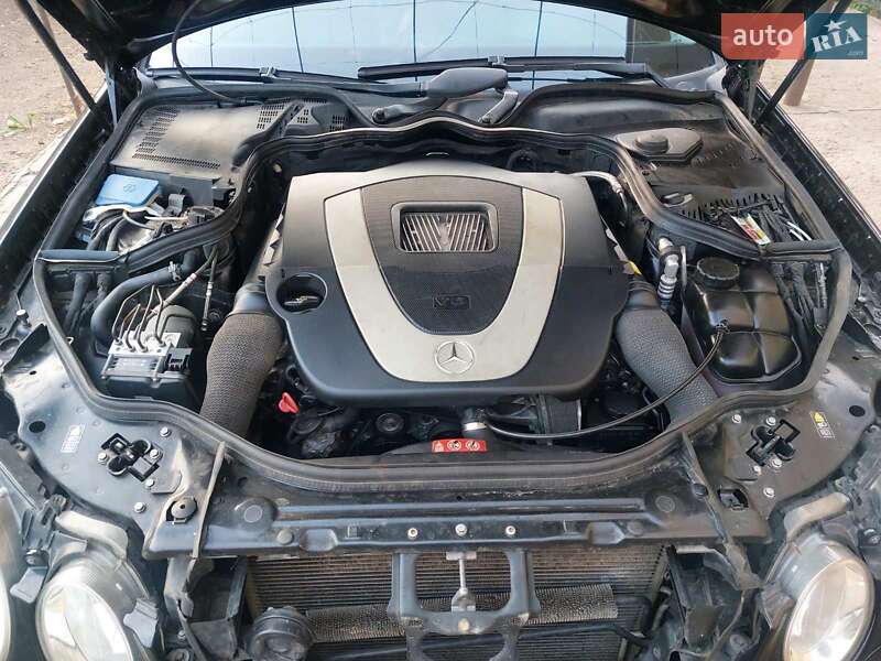 Седан Mercedes-Benz E-Class 2007 в Снигиревке