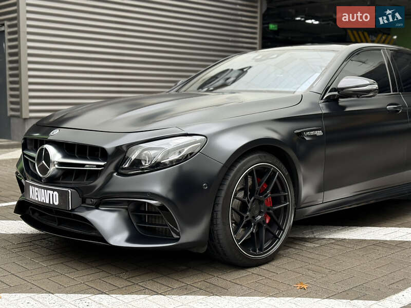 Седан Mercedes-Benz E-Class 2017 в Киеве фото 2 Седан Mercedes-Benz E-Class 2017 в Киеве
