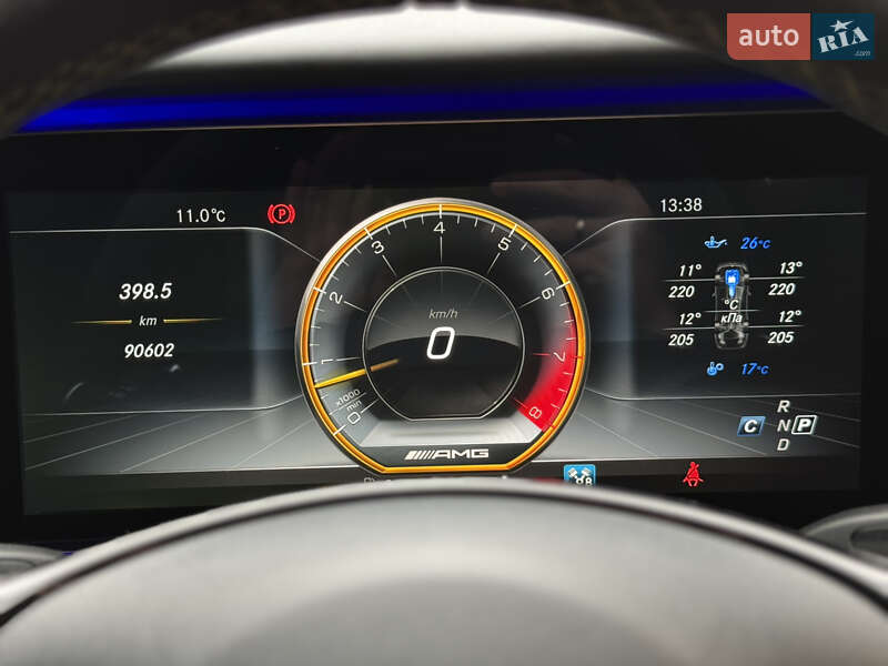 Седан Mercedes-Benz E-Class 2017 в Киеве фото 21 Седан Mercedes-Benz E-Class 2017 в Киеве