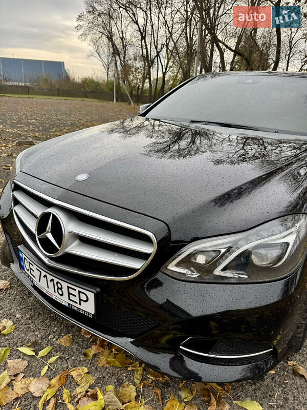 Седан Mercedes-Benz E-Class 2015 в Чернівцях фото 30 Седан Mercedes-Benz E-Class 2015 в Чернівцях