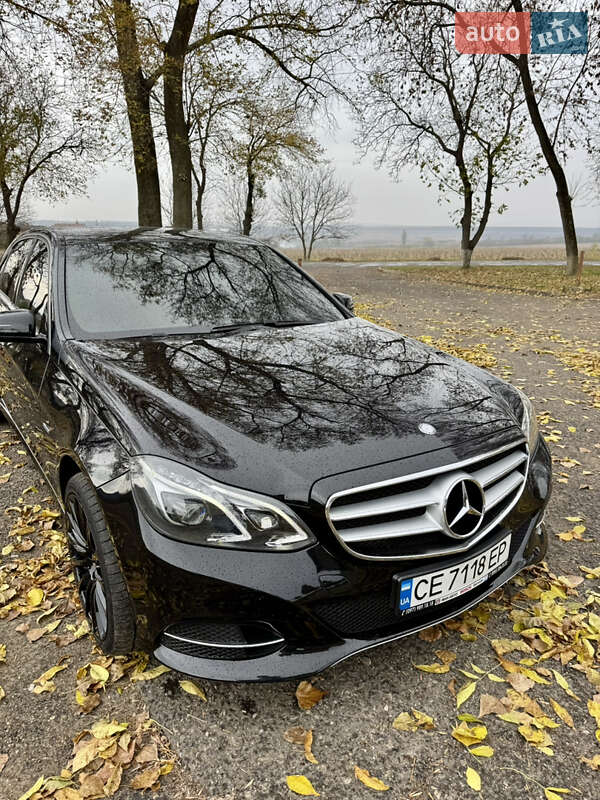 Седан Mercedes-Benz E-Class 2015 в Чернівцях фото 36 Седан Mercedes-Benz E-Class 2015 в Чернівцях