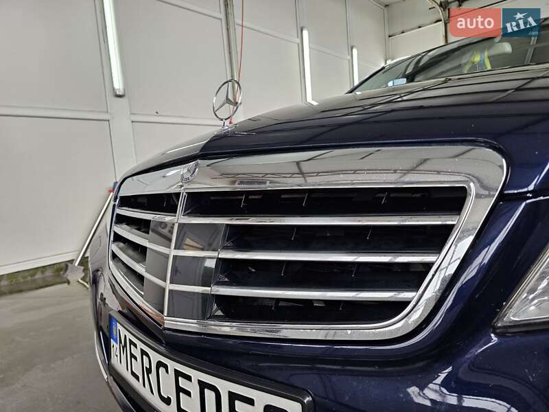 Универсал Mercedes-Benz E-Class 2012 в Львове