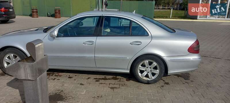 Седан Mercedes-Benz E-Class 2007 в Арцизові фото 7 Седан Mercedes-Benz E-Class 2007 в Арцизові