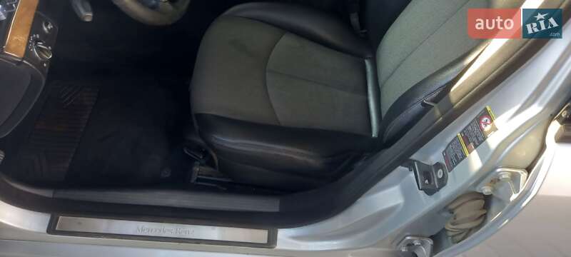 Седан Mercedes-Benz E-Class 2007 в Арцизові фото 13 Седан Mercedes-Benz E-Class 2007 в Арцизові