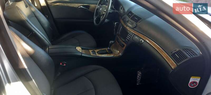 Седан Mercedes-Benz E-Class 2007 в Арцизові фото 17 Седан Mercedes-Benz E-Class 2007 в Арцизові