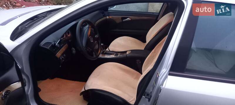 Седан Mercedes-Benz E-Class 2007 в Арцизові фото 27 Седан Mercedes-Benz E-Class 2007 в Арцизові