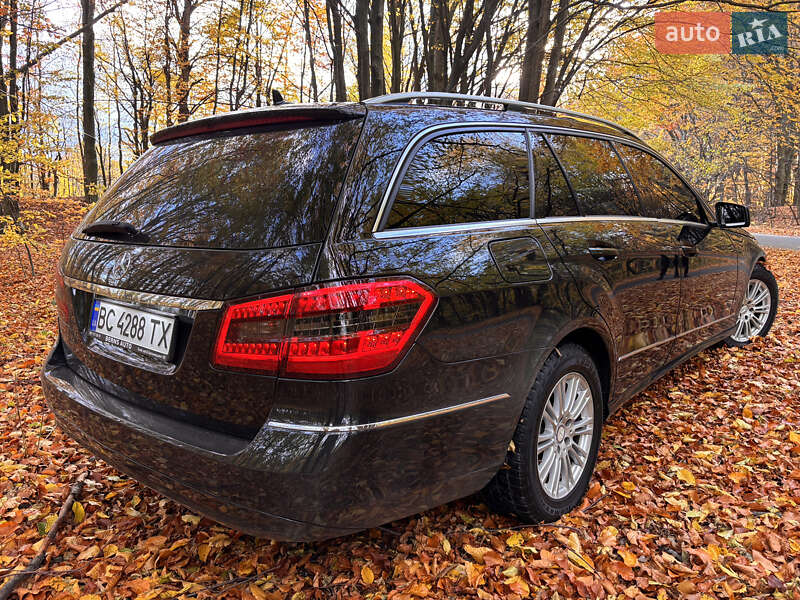 Універсал Mercedes-Benz E-Class 2011 в Золочеві фото 4 Універсал Mercedes-Benz E-Class 2011 в Золочеві