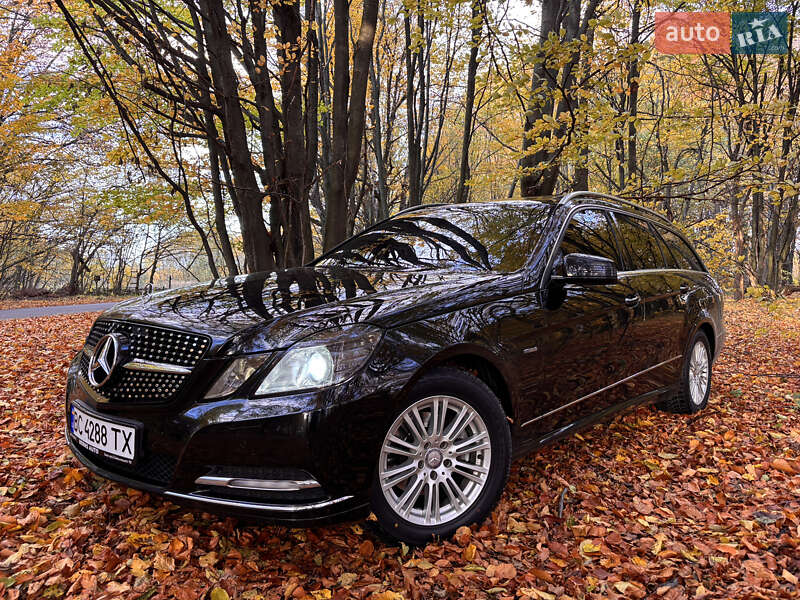 Універсал Mercedes-Benz E-Class 2011 в Золочеві фото 7 Універсал Mercedes-Benz E-Class 2011 в Золочеві