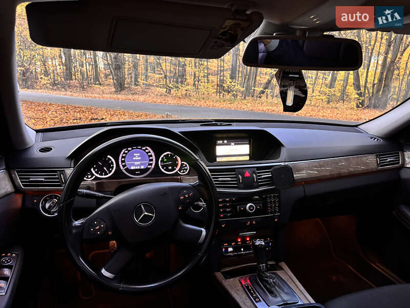 Універсал Mercedes-Benz E-Class 2011 в Золочеві фото 25 Універсал Mercedes-Benz E-Class 2011 в Золочеві