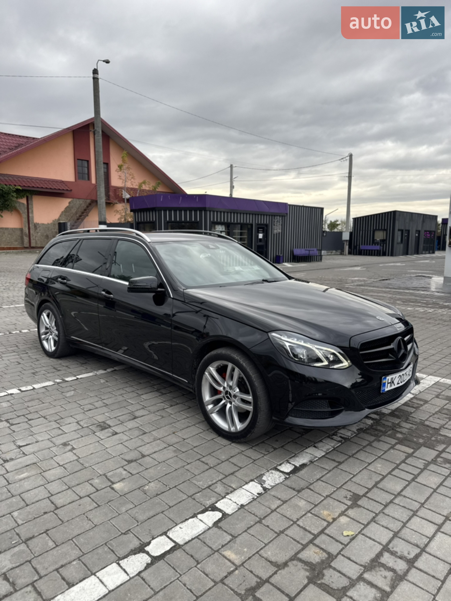 2015 Mercedes-Benz E-klasse - мініатюра 5