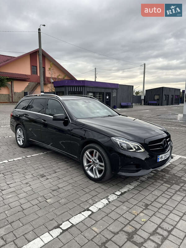 Универсал Mercedes-Benz E-Class 2015 в Ровно фото 5 Универсал Mercedes-Benz E-Class 2015 в Ровно