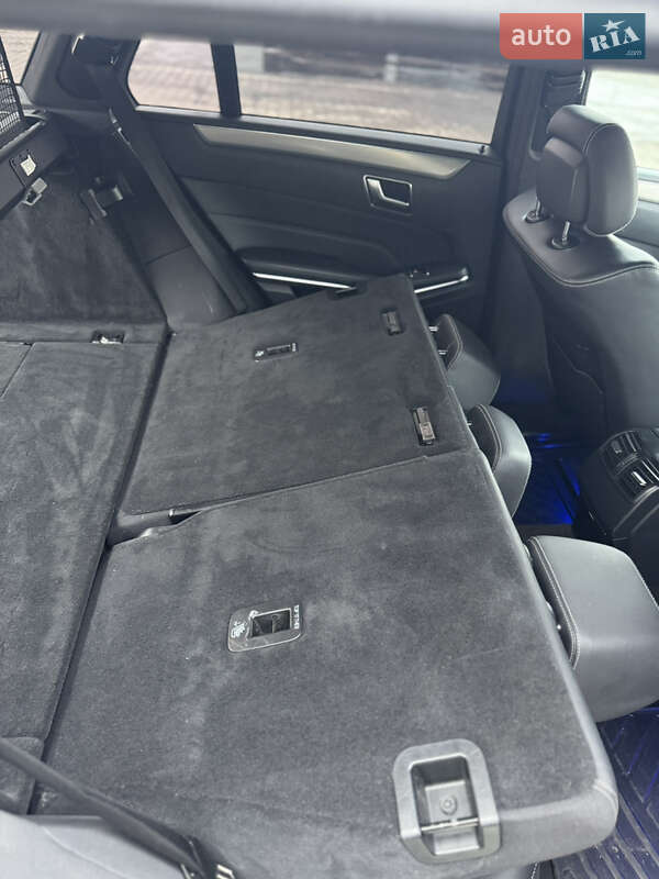 Универсал Mercedes-Benz E-Class 2015 в Ровно фото 10 Универсал Mercedes-Benz E-Class 2015 в Ровно