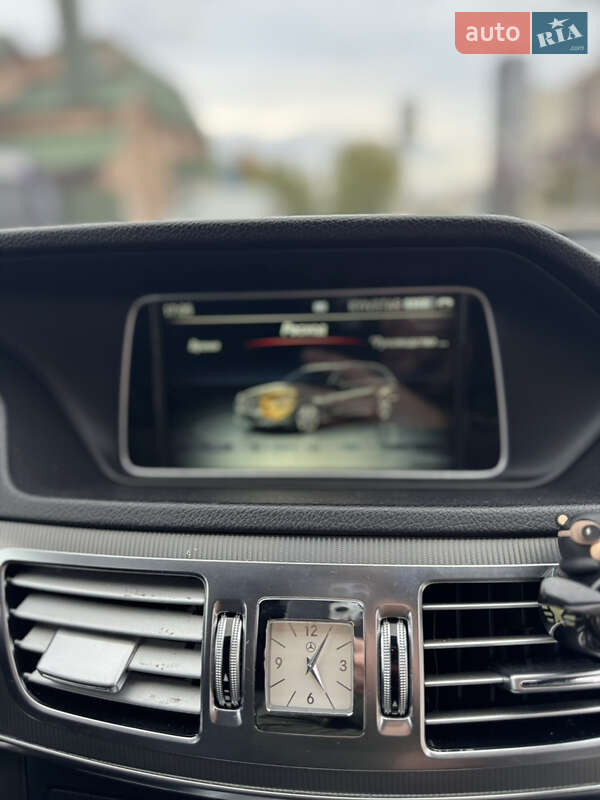 Универсал Mercedes-Benz E-Class 2015 в Ровно фото 18 Универсал Mercedes-Benz E-Class 2015 в Ровно