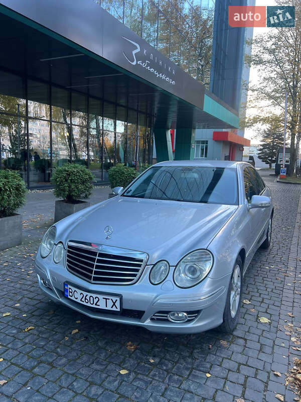 Mercedes-Benz E-Class 2006 Mercedes-Benz E-Class 2006