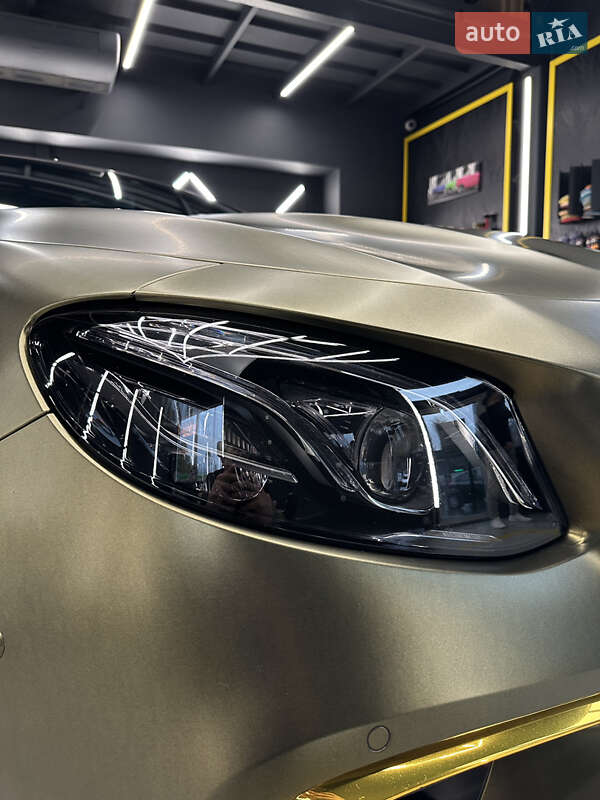 Седан Mercedes-Benz E-Class 2018 в Киеве фото 6 Седан Mercedes-Benz E-Class 2018 в Киеве