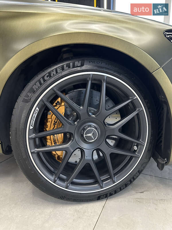 Седан Mercedes-Benz E-Class 2018 в Киеве фото 13 Седан Mercedes-Benz E-Class 2018 в Киеве