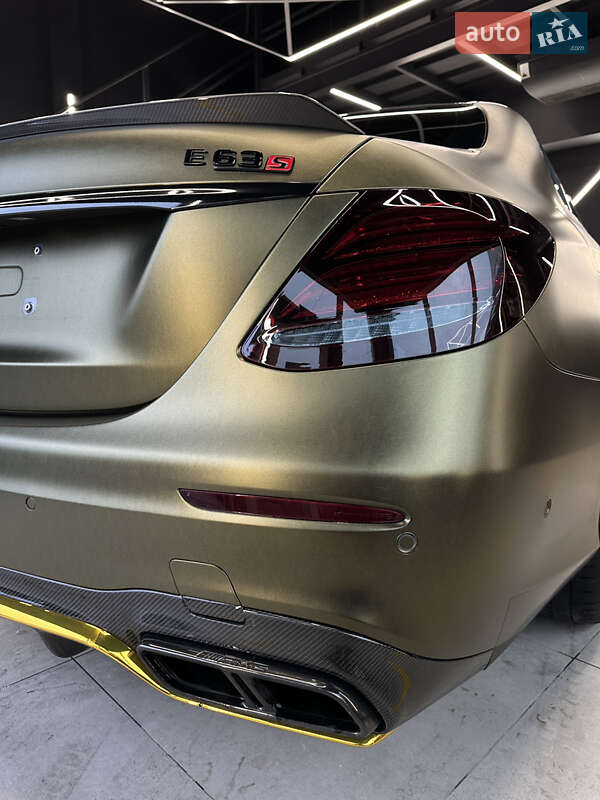 Седан Mercedes-Benz E-Class 2018 в Киеве фото 43 Седан Mercedes-Benz E-Class 2018 в Киеве