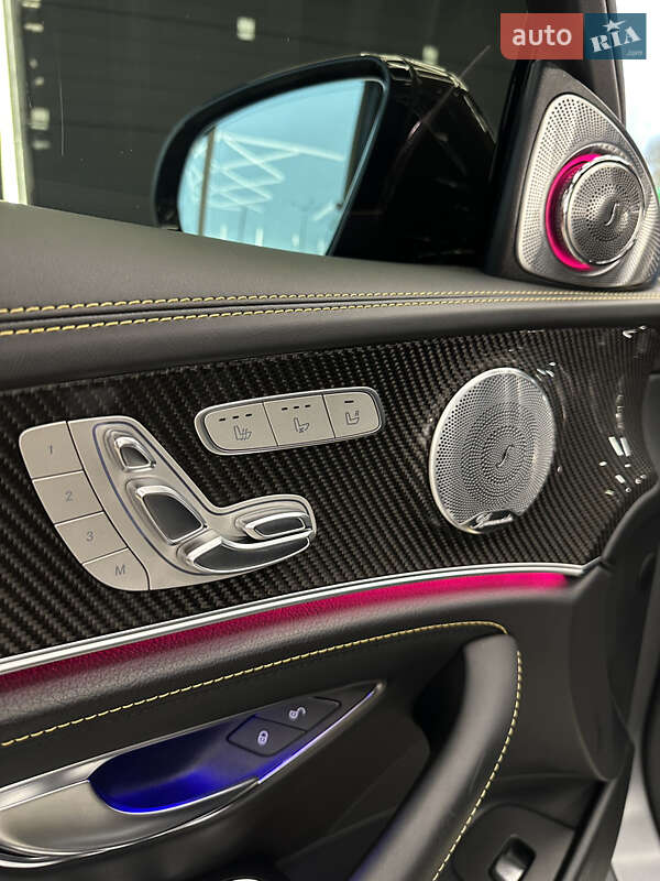 Седан Mercedes-Benz E-Class 2018 в Киеве фото 51 Седан Mercedes-Benz E-Class 2018 в Киеве