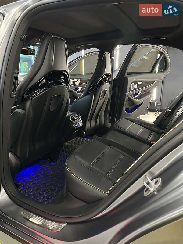 Седан Mercedes-Benz E-Class 2018 в Киеве фото 55 Седан Mercedes-Benz E-Class 2018 в Киеве